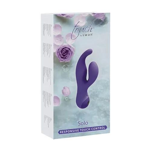 wibrator - swan solo rabbit purple na Arena.pl