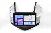 RADIO NAWIGACJA GPS CHEVROLET CRUZE 2013-2016 ANDROID