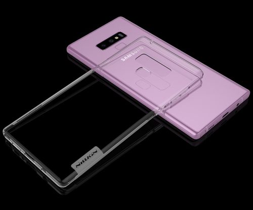 Nillkin Etui Nature Galaxy Note 9 Crystal na Arena.pl