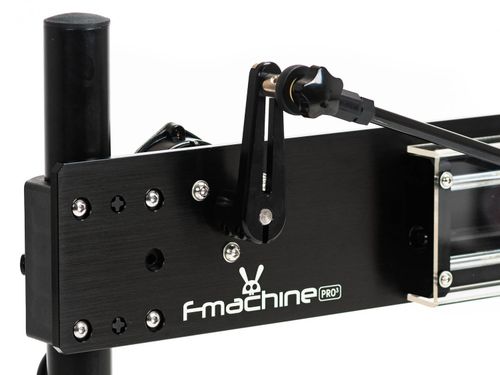 F-Machine Pro 3 Fuck Machine Black na Arena.pl