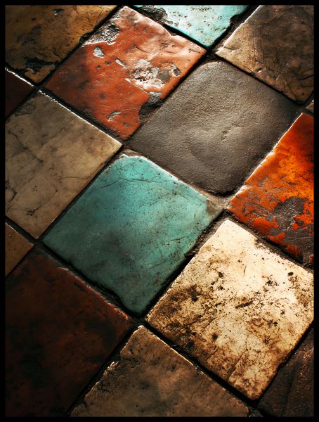 Plakat 60x80cm Ceramiczna Kompozycja zdjęcie 2