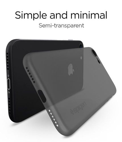 Spigen Airskin Iphone 7/8 Black na Arena.pl