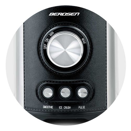 Blender kielichowy 800W BD-751 Berdsen czarny na Arena.pl