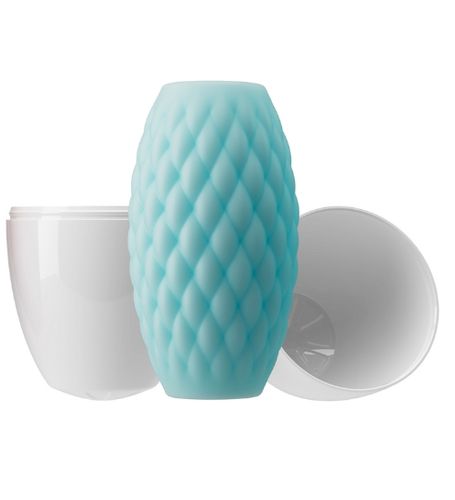 Niebieski masturbator kieszonkowy na Arena.pl