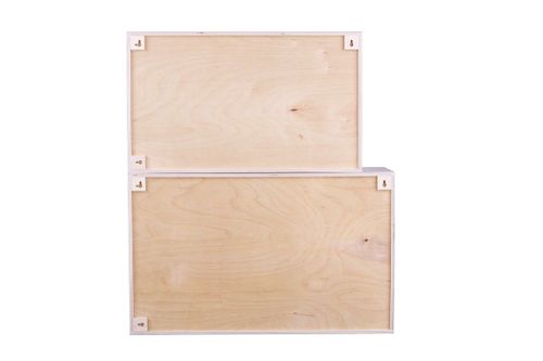 Set pudeł Grota prostokąt Gr na Arena.pl