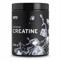Kreatyna KFD Premium Creatine 250g Naturalna