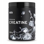 Kreatyna KFD Premium Creatine 250g Naturalna