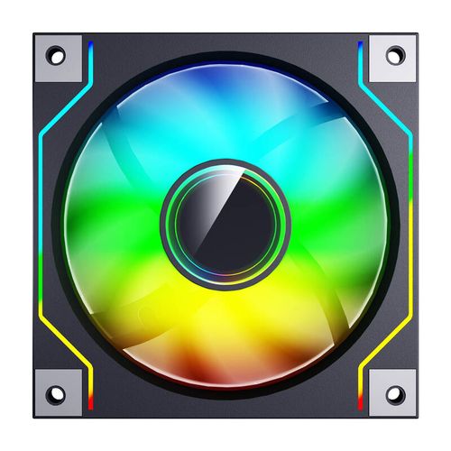 Wentylator Darkflash DM20 ARGB cichy do komputera na Arena.pl