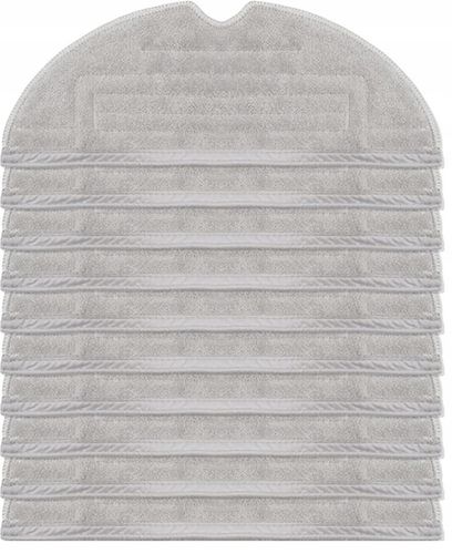 10x MOP DO ROBOROCK S8, S8 +, S8 PRO ULTRA na Arena.pl