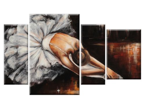 Baletnica 135x80cm GRATISY na Arena.pl