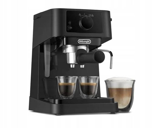 Ekspres ciśnieniowy DeLonghi Stilosa EC 235.BK na Arena.pl