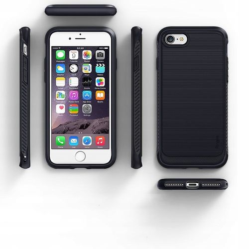 ETUI RINGKE ONYX IPHONE 7 PLUS 5.5 + FOLIA na Arena.pl