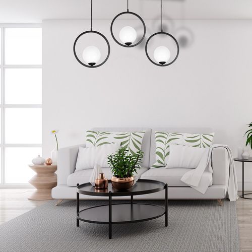 Lampa wisząca BOSTON 3xE14 na Arena.pl