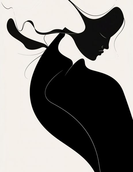 Plakat 50x65cm Redukcja do Zarysu zdjęcie 1