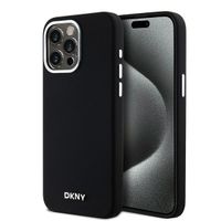 Etui DKNY do iPhone 15 Pro Max, Czarny, MagSafe
