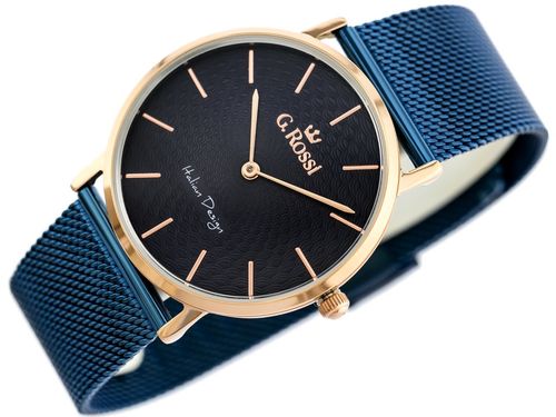 ZEGAREK G. ROSSI - 8709B2 (zg775i)  + BOX na Arena.pl