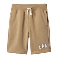 GAP krótkie spodenki przed kolano bawełna brązowy rozmiar 158