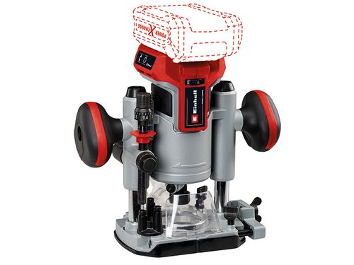 Frezarka EINHELL TP-RO 18 Li BL - Solo 4350411 na Arena.pl