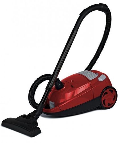 Odkurzacz ATK 2000 W czerwony na Arena.pl