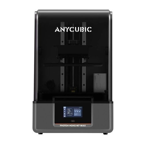 Drukarka 3D Anycubic Photon Mono M7 Max szybki druk precyzyjny model na Arena.pl