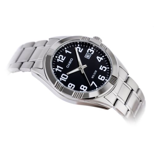 ZEGAREK MĘSKI CASIO MTP-1308D-1B (zd177d) + BOX na Arena.pl