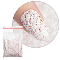 Ozdoba do paznokci Snow Dream Nr 4 5 g