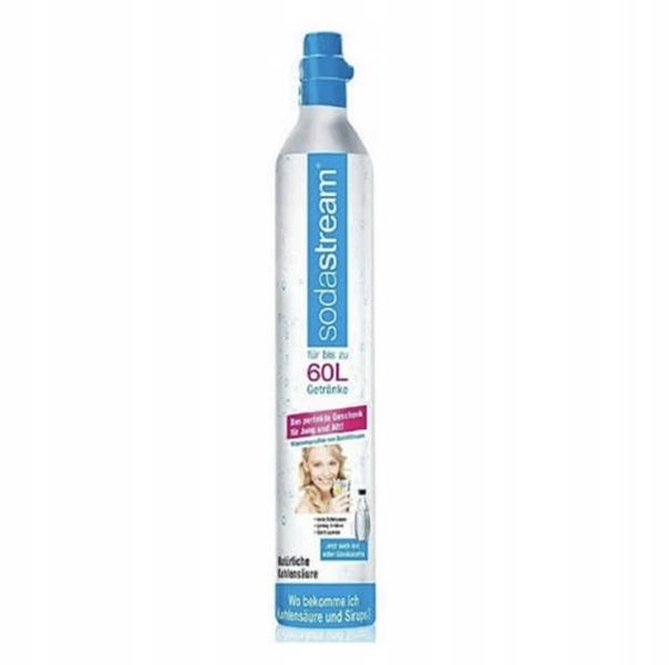 SODASTREAM CYLINDER W KARTONIE zdjęcie 7