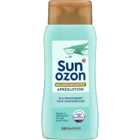 Balsam po opalaniu aktywujący melaninę Sunozon
