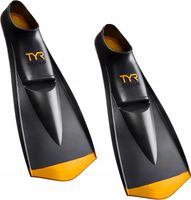 Płetwy treningowe do pływania długie TYR Flex 2.0 rozmiar 34-36