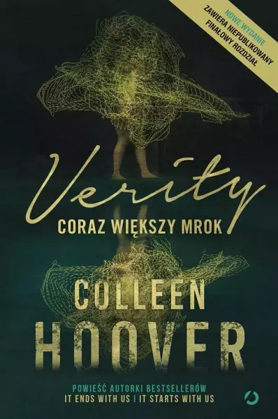 Verity. Coraz większy mrok zdjęcie 1