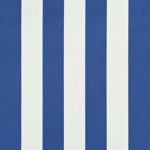 MARKIZA BISTRO 200x150cm NIEBIESKO BIAŁA na Arena.pl