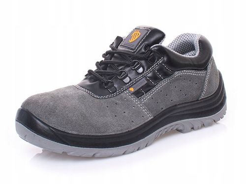 PROCERA Obuwie BHP buty robocze letnie oddychające z noskiem S1 RIO 43 na Arena.pl