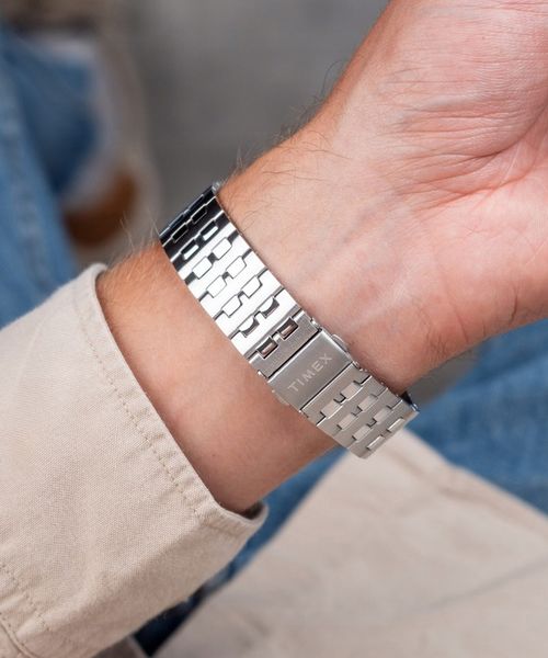 Zegarek męski Timex Q Chronograph Timex-TW2V42600 zdjęcie 11