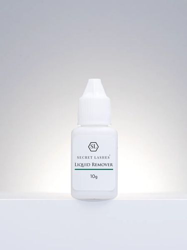 Secret Lashes Liquid Remover 10g REMOVER DO USUWANIA RZĘS i KLEJU na Arena.pl