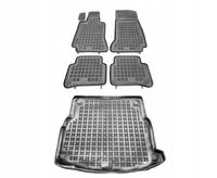 Mercedes E W213 sedan zestaw dywaniki i mata