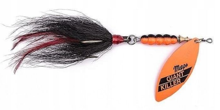 MEPPS GIANT KILLER FLUO ORANGE 35G 30766335 zdjęcie 1