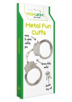 metal handcuffs metal