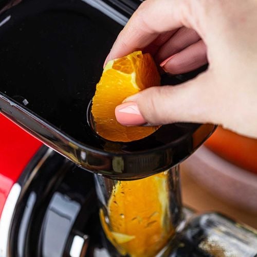 sokowirówka wyciskarka wolnoobrotowa klausberg kb-7870 na Arena.pl