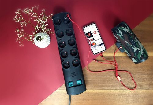 LISTWA ZASILAJĄCA BRENNENSTUHL 10G PRIMERA LINE na Arena.pl