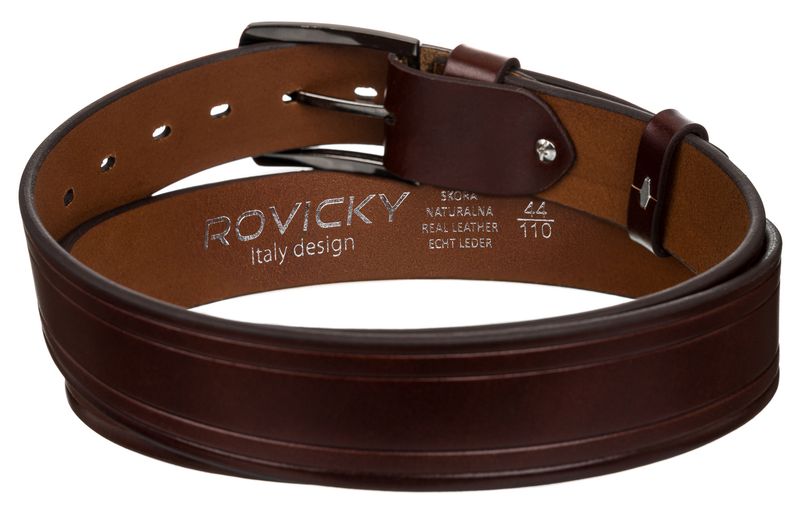 pasek m skor szer rovicky-2 90 brown zdjęcie 3