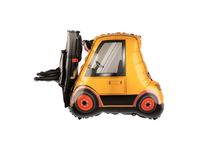 Balon foliowy "Wózek widłowy", 79 cm x 53 cm [balon z helem]