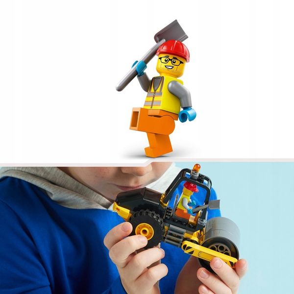 LEGO City Walec budowlany 60401 zdjęcie 2
