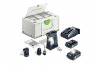 Wiertarko Wkrętarka Akumulatorowa CXS 18 C 3,0-Set Festool 576884 MOCNA