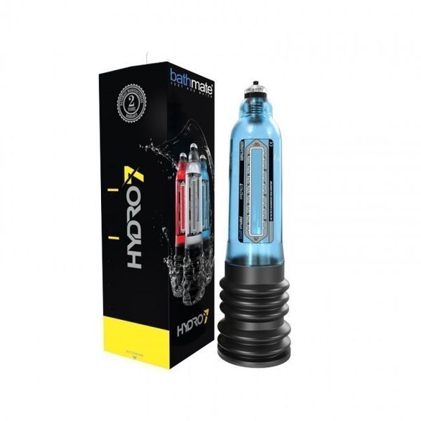 Bathmate Hydro7 Aqua Blue zdjęcie 4