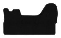 Dywaniki welurowe BASIC do Iveco Daily III 1999-2006 czarne