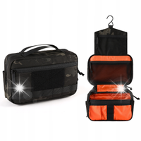 VOTAGOO Taktyczna Kosmetyczka Męska MOLLE EDC Torba na Narzędzia -Multicam