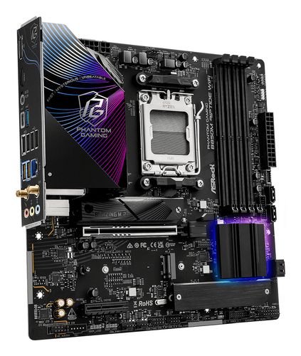 Płyta główna ASrock B850M Riptide WiFi na Arena.pl