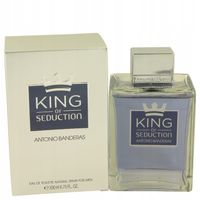 Antonio Banderas King of Seduction 200ml