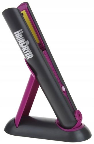 Zestaw Fryzjerski z Suszarka i Lokówka Akcesoria 20 elementów Barber na Arena.pl