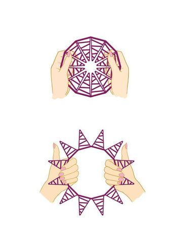 Podstawka pod garnek na Arena.pl